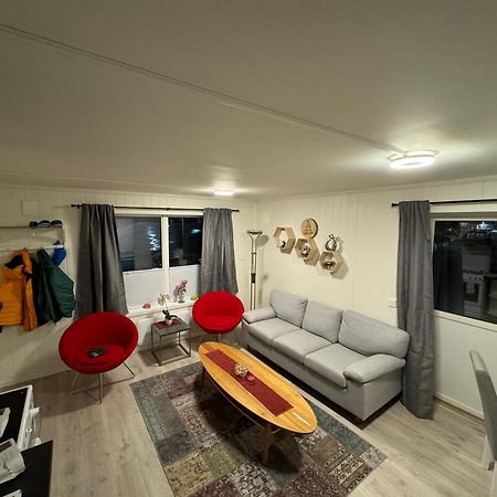 Strandveien 71 Skjervoy Екстериор снимка